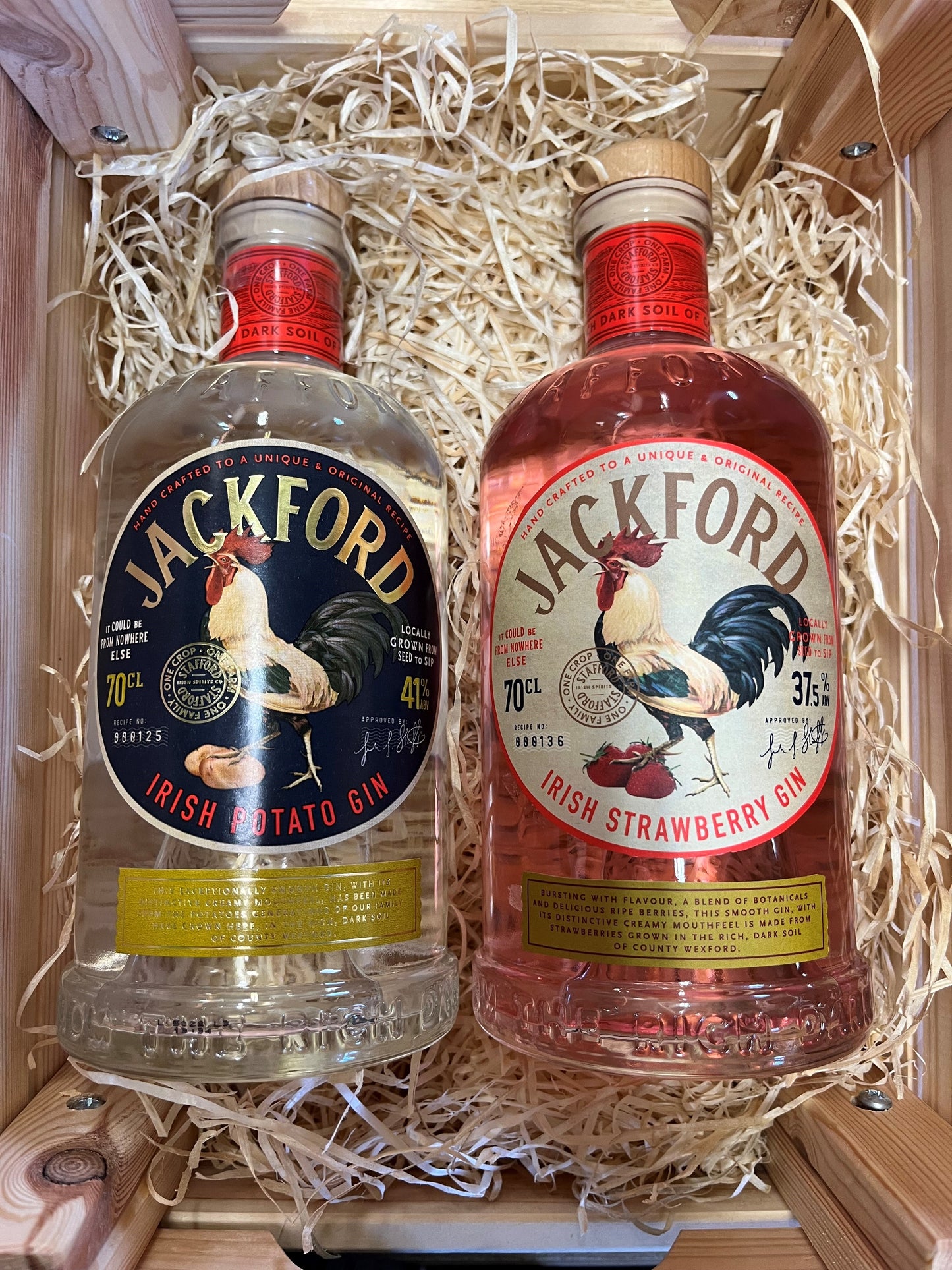 Jackford -His & Hers