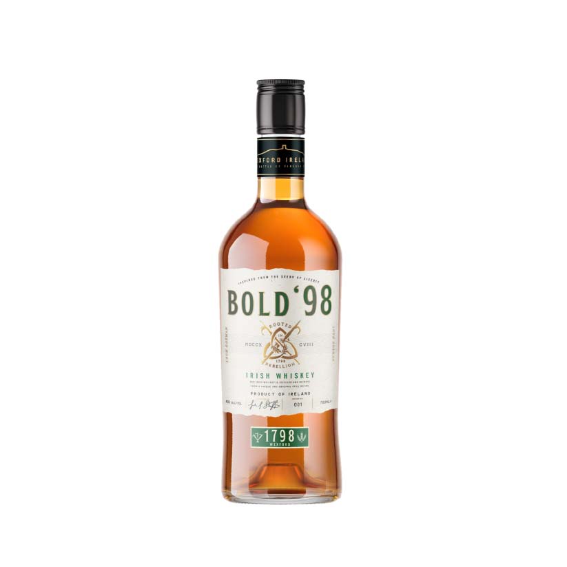 Bold '98 Irish Whiskey 70cl