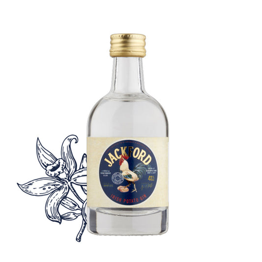 Jackford Irish Potato Gin 5cl