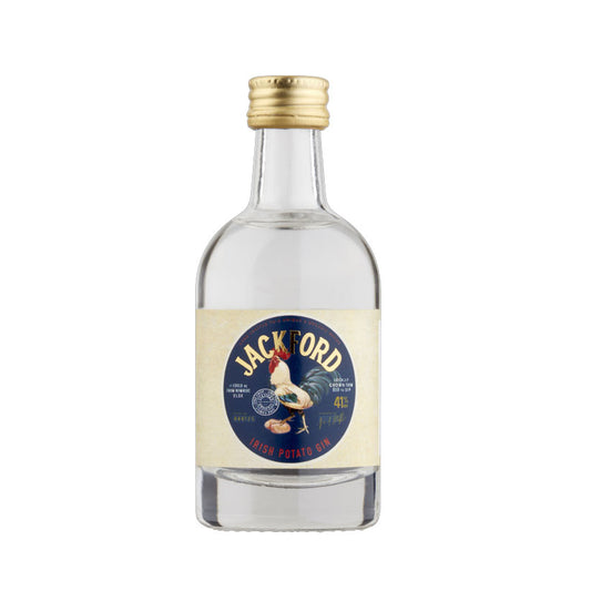 Jackford Irish Potato Gin 5cl