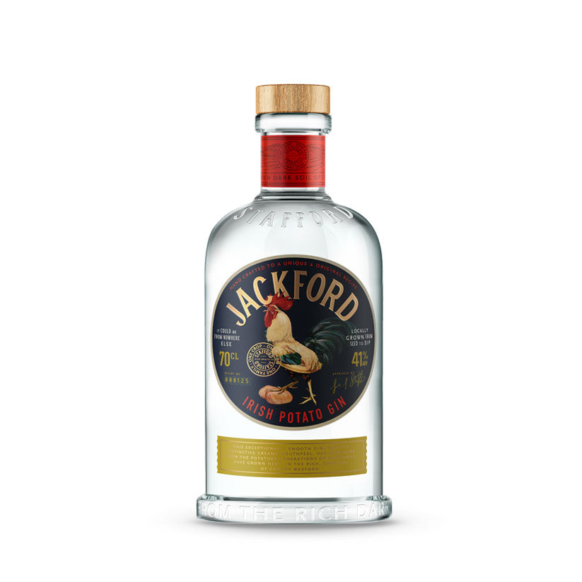 Jackford Irish Potato Gin 70cl