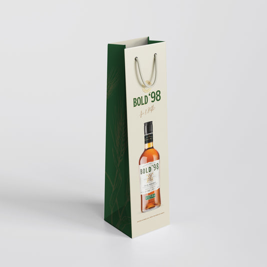 Bold '98 Irish Whiskey Gift Bag