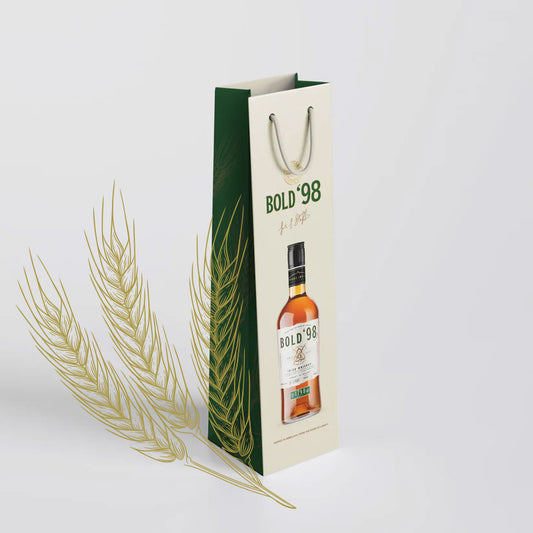 Bold '98 Irish Whiskey Gift Bag