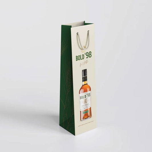 Bold '98 Irish Whiskey Gift Bag